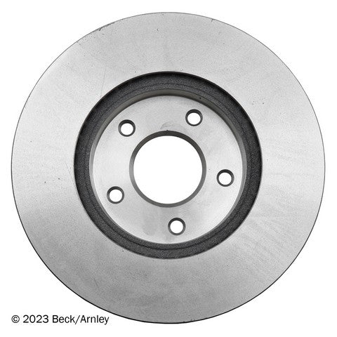 Disc Brake Rotor Beck Arnley 083-3801
