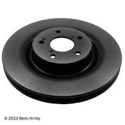 Disc Brake Rotor Beck Arnley 083-3803