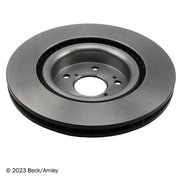 Disc Brake Rotor Beck Arnley 083-3803