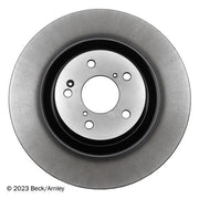 Disc Brake Rotor Beck Arnley 083-3803