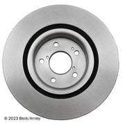 Disc Brake Rotor Beck Arnley 083-3803