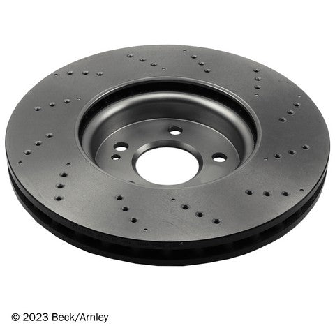 Disc Brake Rotor Beck Arnley 083-3804