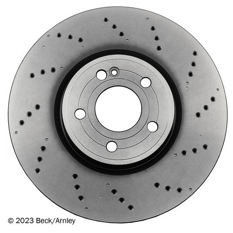 Disc Brake Rotor Beck Arnley 083-3804