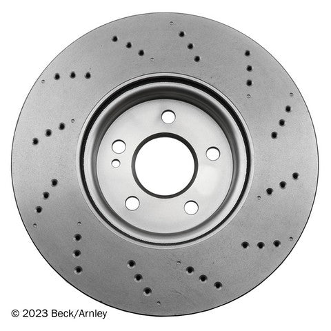Disc Brake Rotor Beck Arnley 083-3804