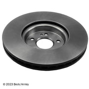 Disc Brake Rotor Beck Arnley 083-3805