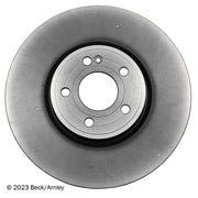 Disc Brake Rotor Beck Arnley 083-3805