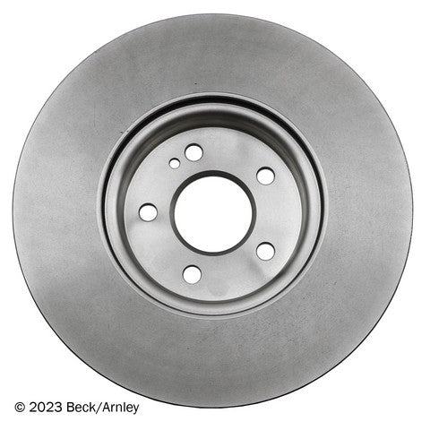 Disc Brake Rotor Beck Arnley 083-3805