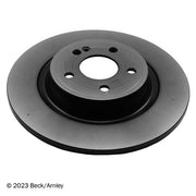 Disc Brake Rotor Beck Arnley 083-3807