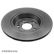 Disc Brake Rotor Beck Arnley 083-3807