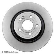 Disc Brake Rotor Beck Arnley 083-3807
