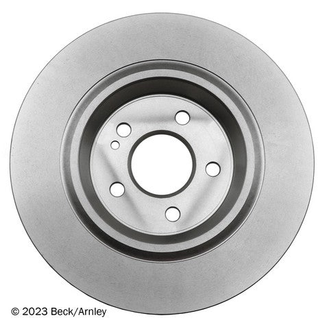 Disc Brake Rotor Beck Arnley 083-3807