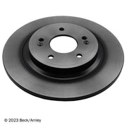 Disc Brake Rotor Beck Arnley 083-3808