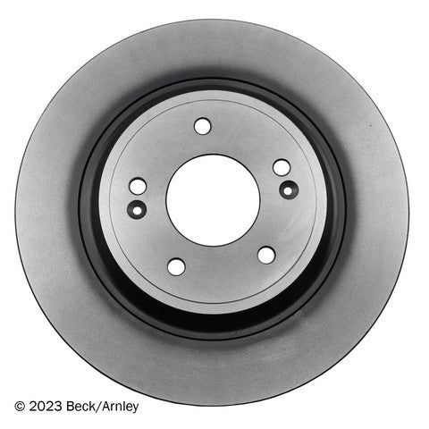 Disc Brake Rotor Beck Arnley 083-3808