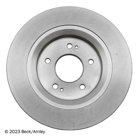 Disc Brake Rotor Beck Arnley 083-3808