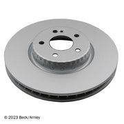 Disc Brake Rotor Beck Arnley 083-3809
