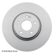 Disc Brake Rotor Beck Arnley 083-3809