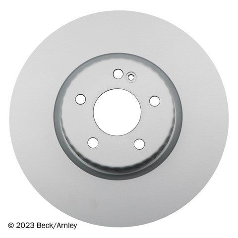 Disc Brake Rotor Beck Arnley 083-3809