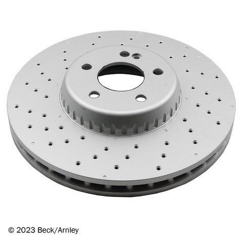 Disc Brake Rotor Beck Arnley 083-3810