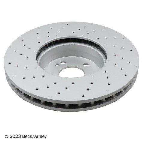 Disc Brake Rotor Beck Arnley 083-3810