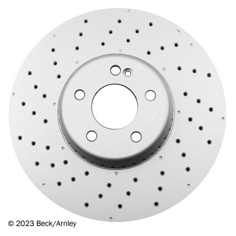 Disc Brake Rotor Beck Arnley 083-3810