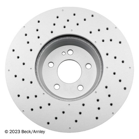 Disc Brake Rotor Beck Arnley 083-3810