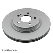 Disc Brake Rotor Beck Arnley 083-3811
