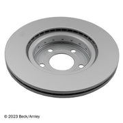 Disc Brake Rotor Beck Arnley 083-3811