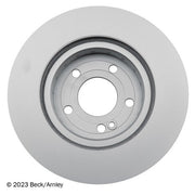 Disc Brake Rotor Beck Arnley 083-3811