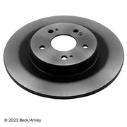 Disc Brake Rotor Beck Arnley 083-3813