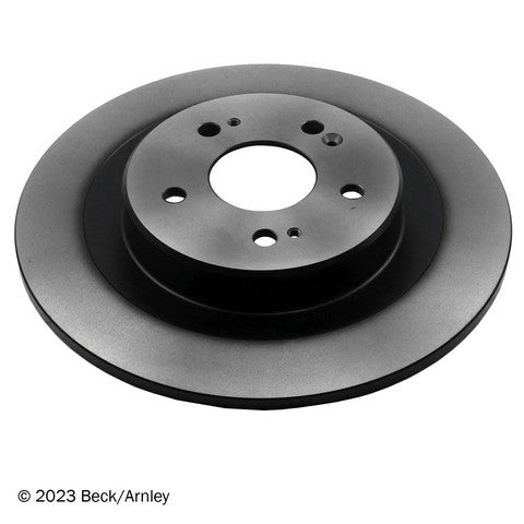 Disc Brake Rotor Beck Arnley 083-3813