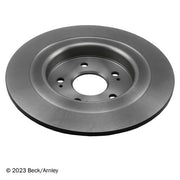 Disc Brake Rotor Beck Arnley 083-3813