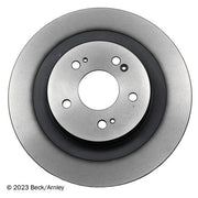 Disc Brake Rotor Beck Arnley 083-3813