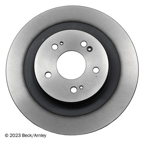 Disc Brake Rotor Beck Arnley 083-3813