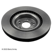 Disc Brake Rotor Beck Arnley 083-3815