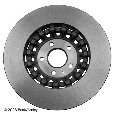 Disc Brake Rotor Beck Arnley 083-3817