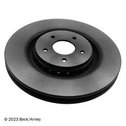 Disc Brake Rotor Beck Arnley 083-3818