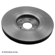 Disc Brake Rotor Beck Arnley 083-3818