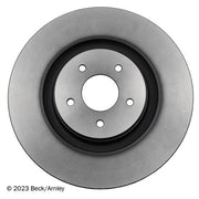 Disc Brake Rotor Beck Arnley 083-3818