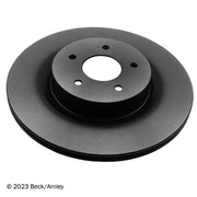 Disc Brake Rotor Beck Arnley 083-3819