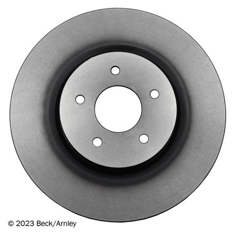 Disc Brake Rotor Beck Arnley 083-3819