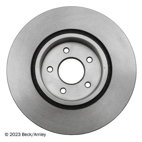 Disc Brake Rotor Beck Arnley 083-3819