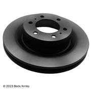 Disc Brake Rotor Beck Arnley 083-3820
