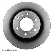 Disc Brake Rotor Beck Arnley 083-3820