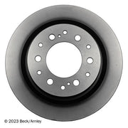 Disc Brake Rotor Beck Arnley 083-3821