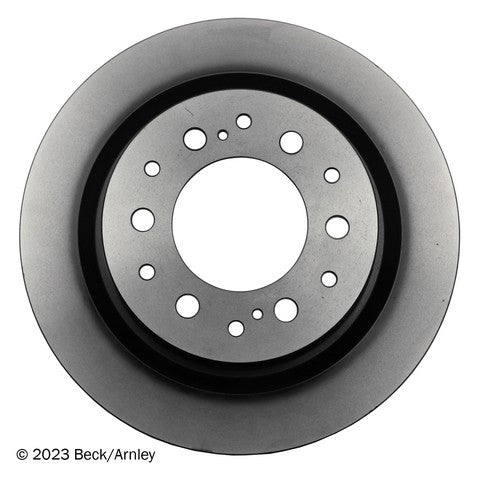 Disc Brake Rotor Beck Arnley 083-3821