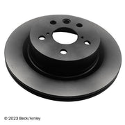 Disc Brake Rotor Beck Arnley 083-3824