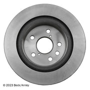 Disc Brake Rotor Beck Arnley 083-3824