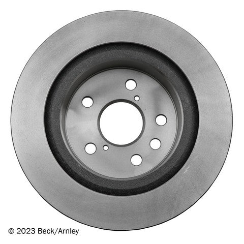 Disc Brake Rotor Beck Arnley 083-3824