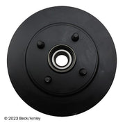 Brake Drum Beck Arnley 083-3827