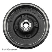 Brake Drum Beck Arnley 083-3827